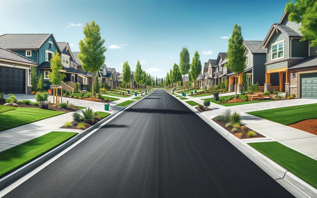 Baton Rouge Asphalt Paving