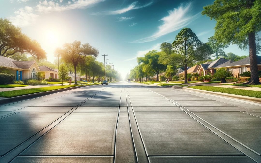 Metairie LA Concrete Paving Contractor