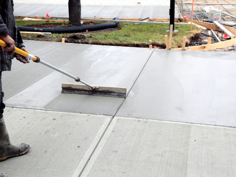 Concrete Driveway Metairie LA