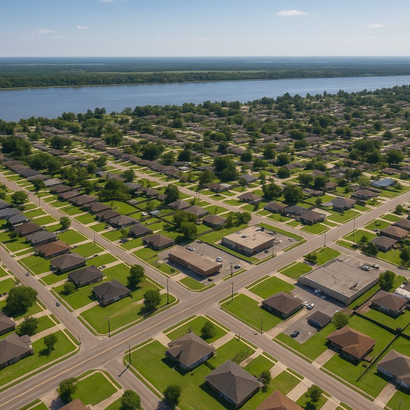 LaPlace LA Paving Contractor