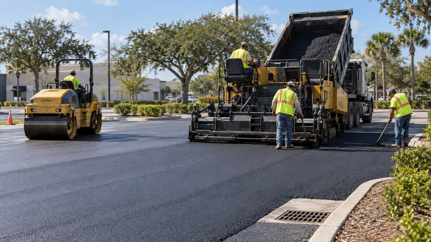 Chris Paving LLC Kenner Paving Contractor Kenner LA Paving Contractor | Chris Paving LLC